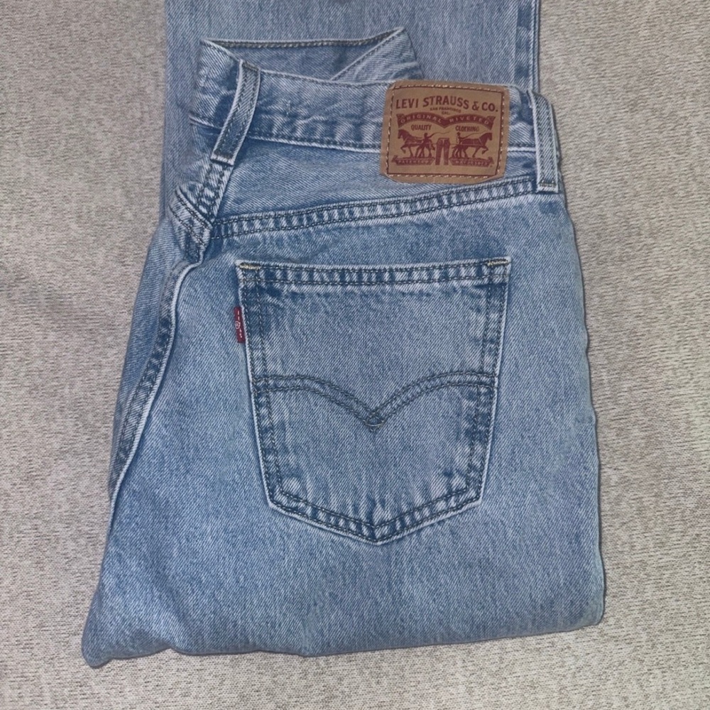 Levi’s Low Pro Jeans
